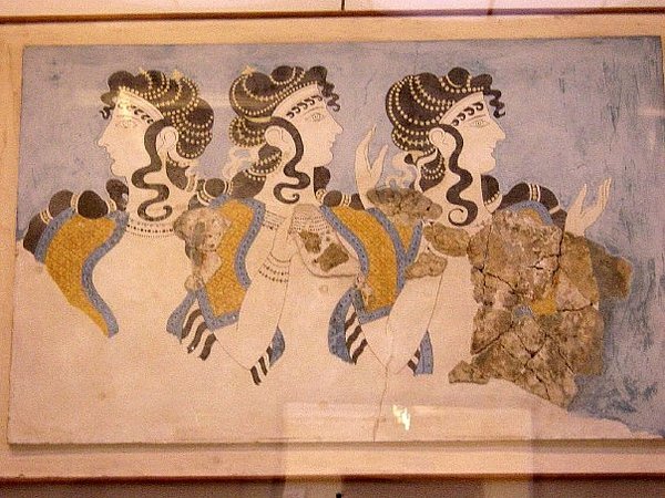Heraklion Archaeological Museum