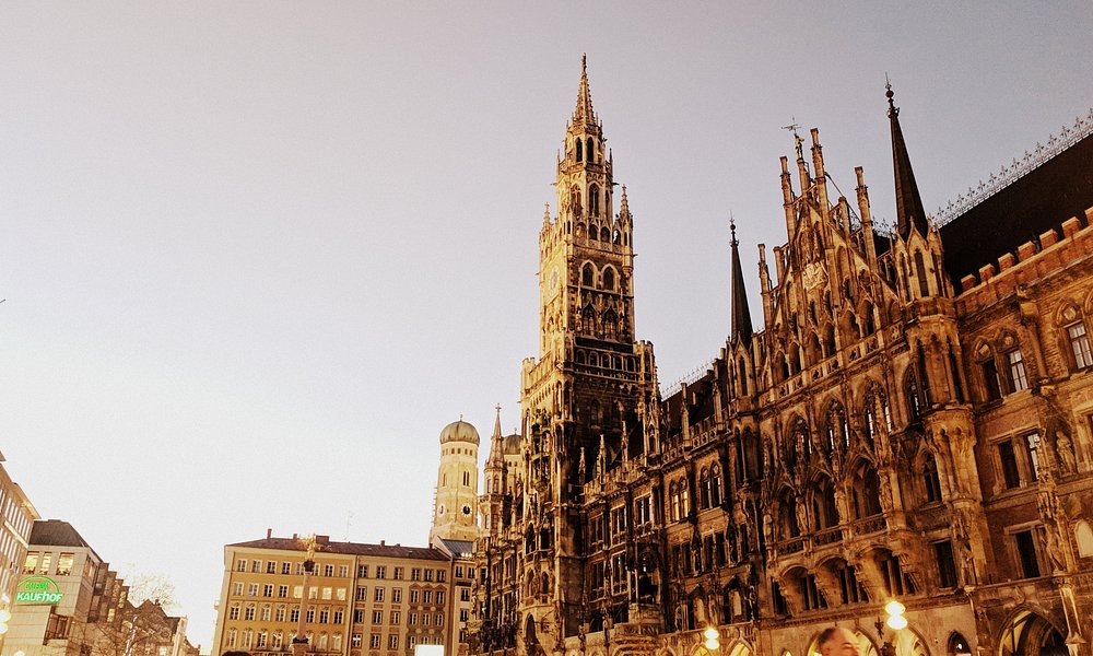 Munich Marienplatz