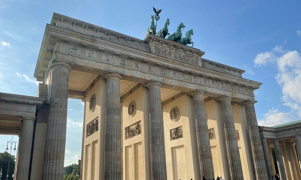 Brandenburg Gate