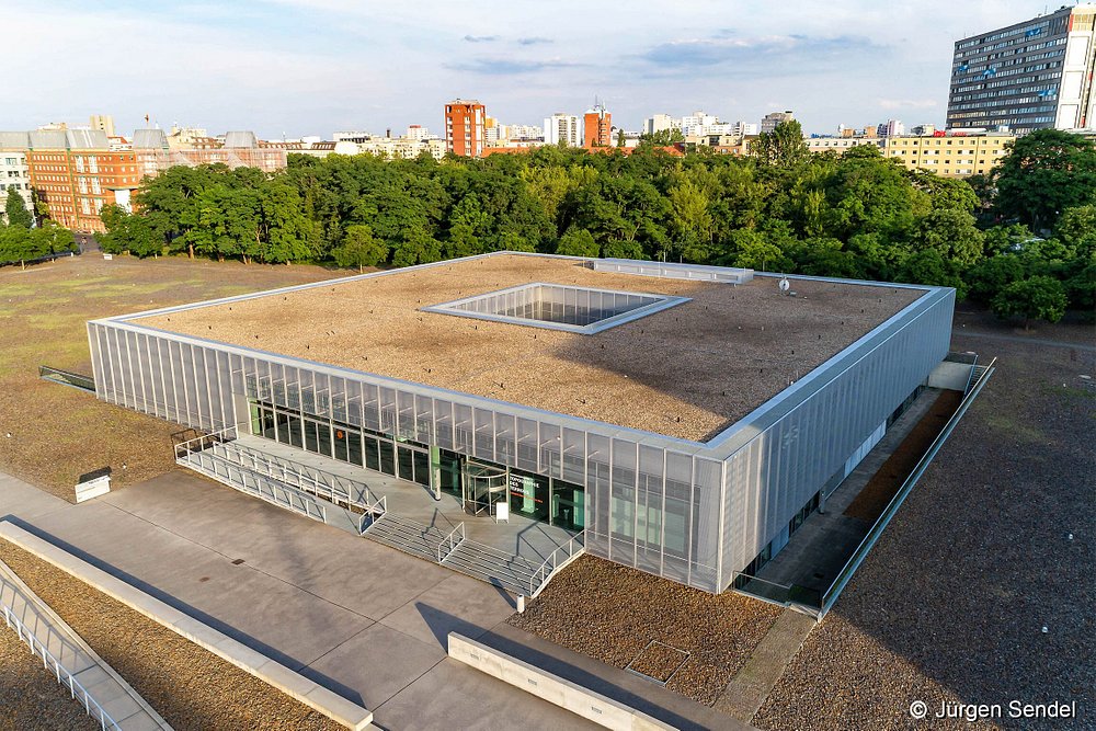 Topography of Terror Documentation Center