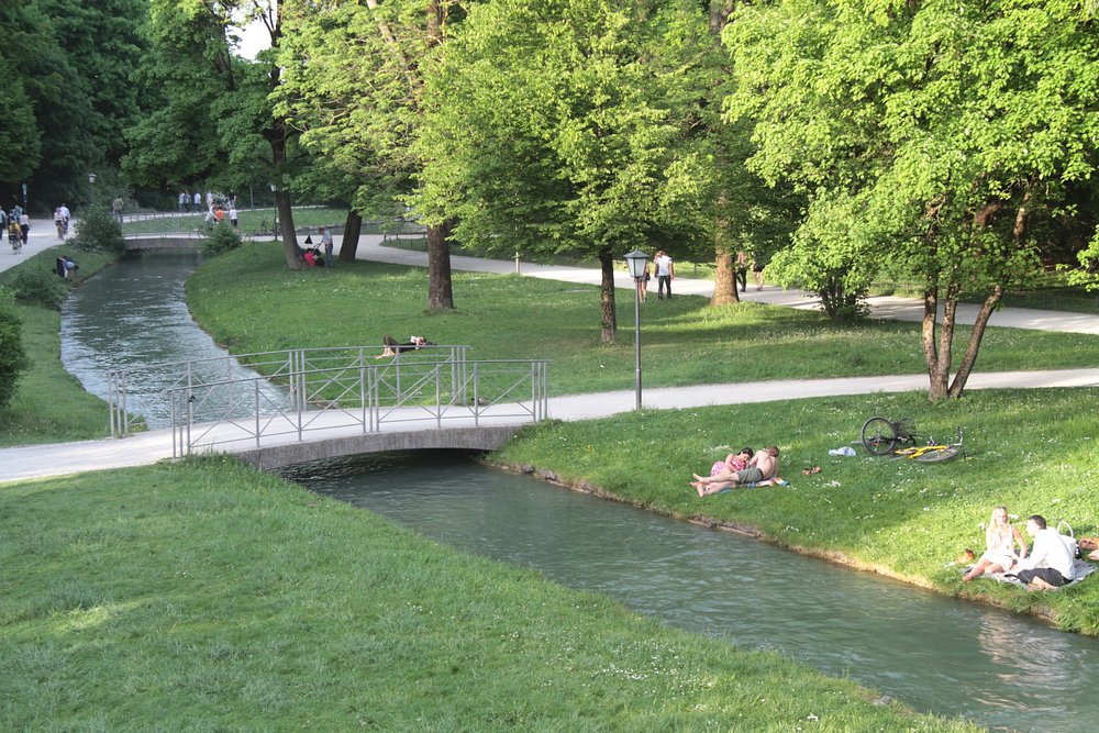 English Garden (Englischer Garten)