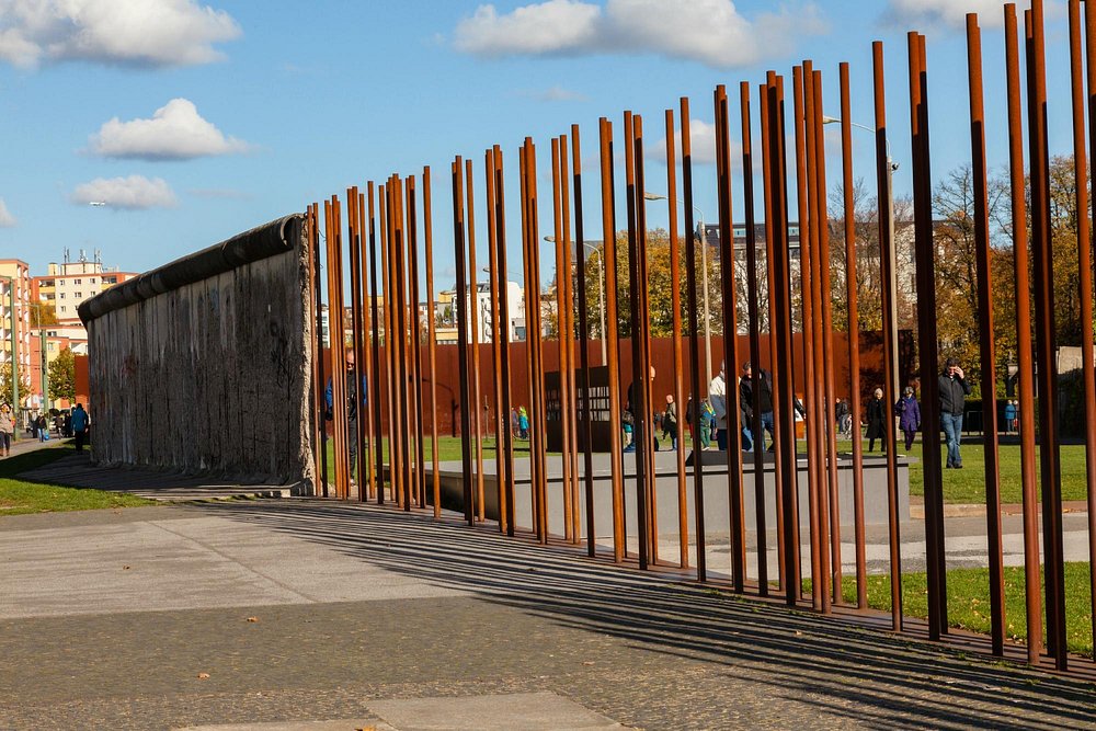 Memorial of the Berlin Wall