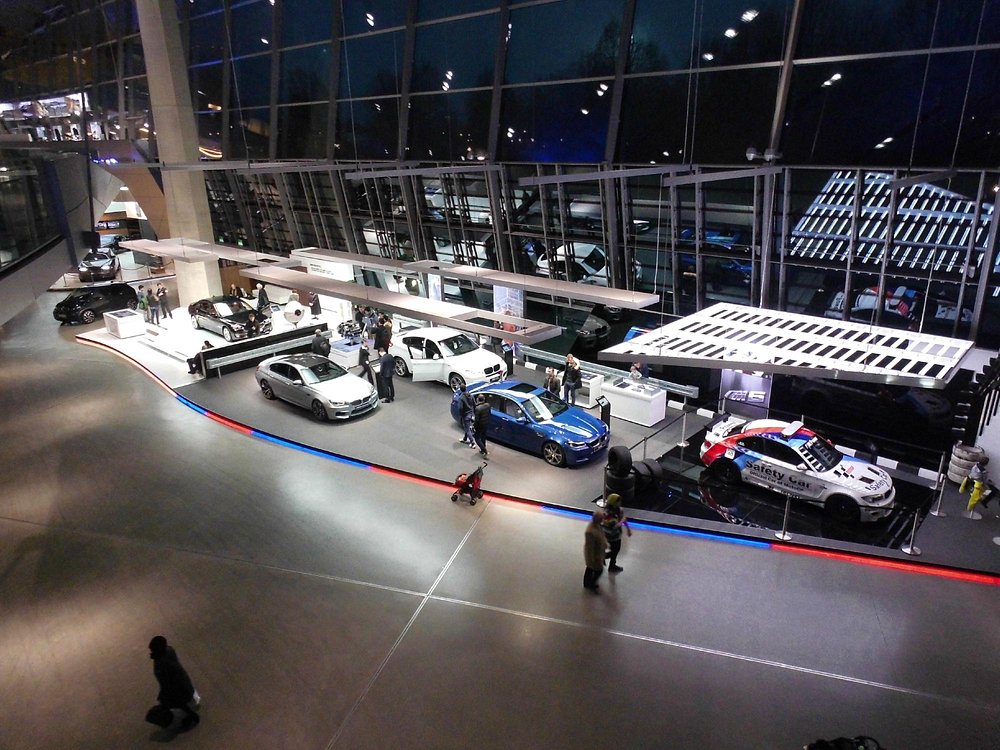 BMW Museum (BMW Museum München)