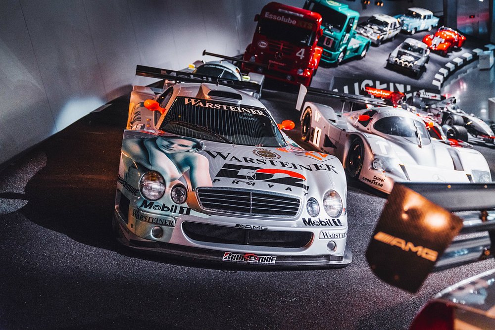 Mercedes-Benz Museum