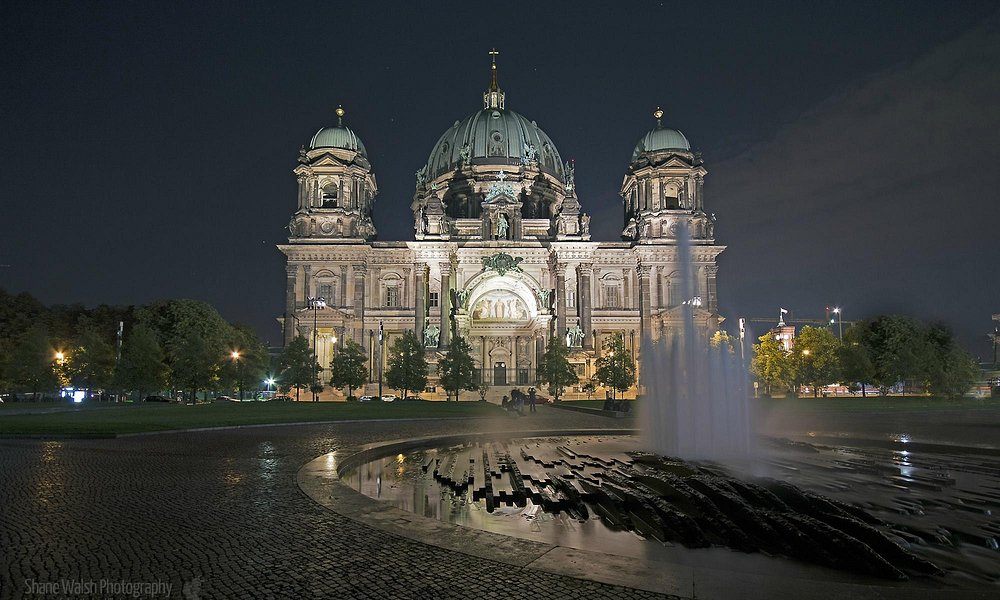 Museum Island (Museumsinsel Berlin)