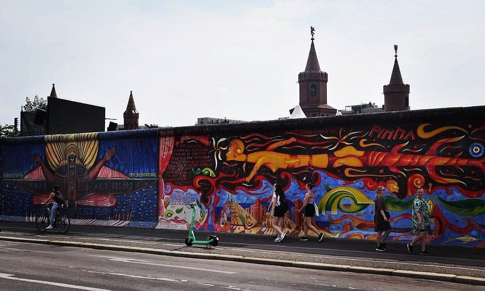 East Side Gallery