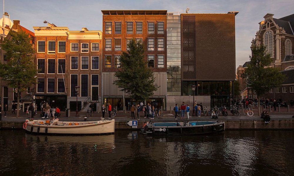 Anne Frank House (Anne Frank Huis)