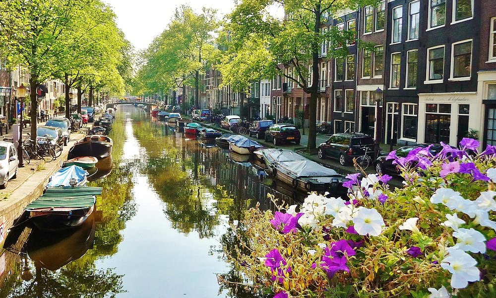 The Jordaan (Jordaan Neighbourhood)