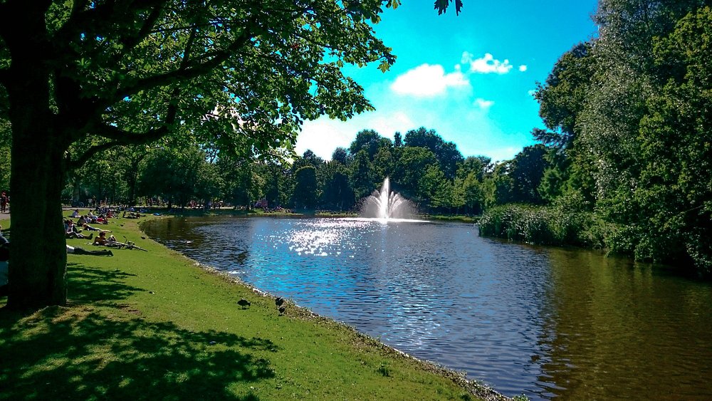 Vondelpark