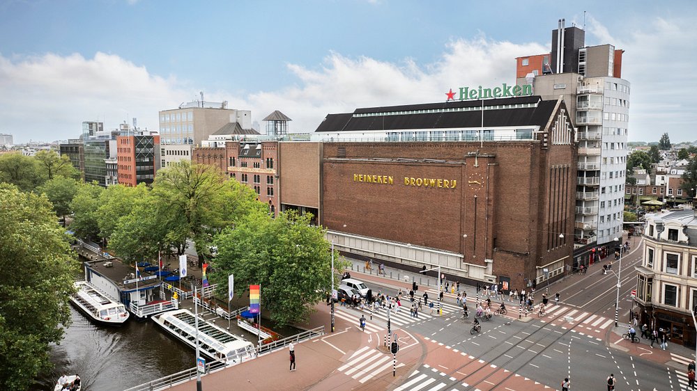 Heineken Experience (Heineken® Tour)