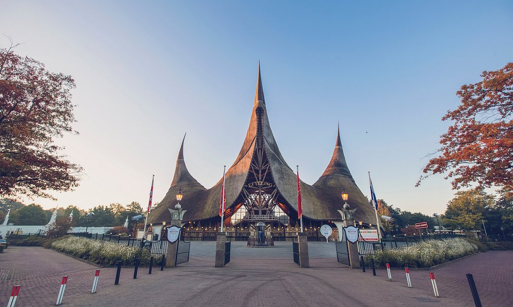Efteling Theme Park