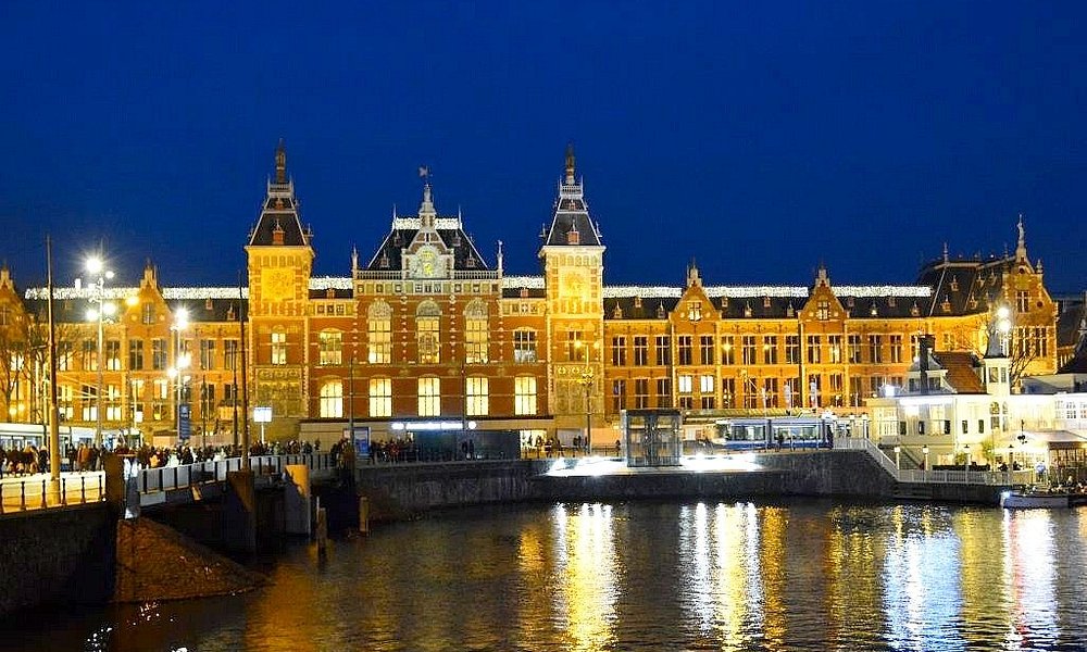 Amsterdam Centraal Station (Centraal Station)