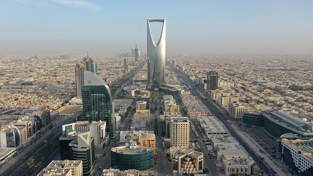 Kingdom Centre Tower — Sky Bridge