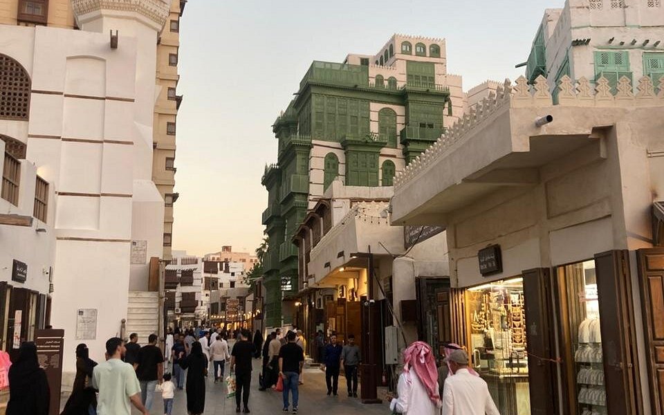 Al-Balad (Jeddah Historic District)