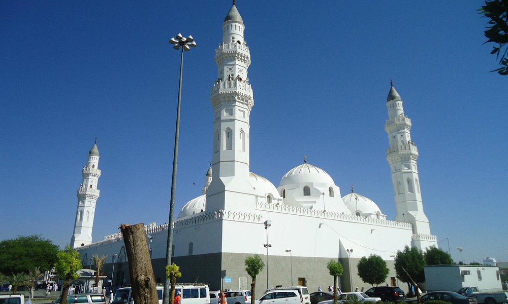Masjid Quba (Quba Mosque, Madinah)