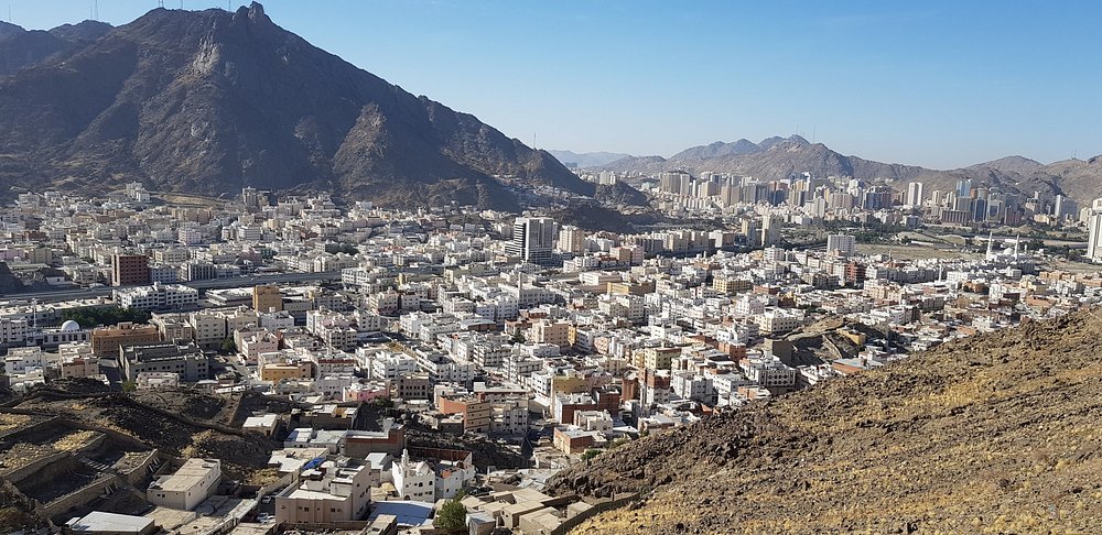Jabal al-Nour (Mountain of Light & Cave of Hira)