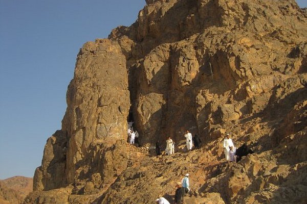Mount Uhud (Jabal Uhud, Battle Site)