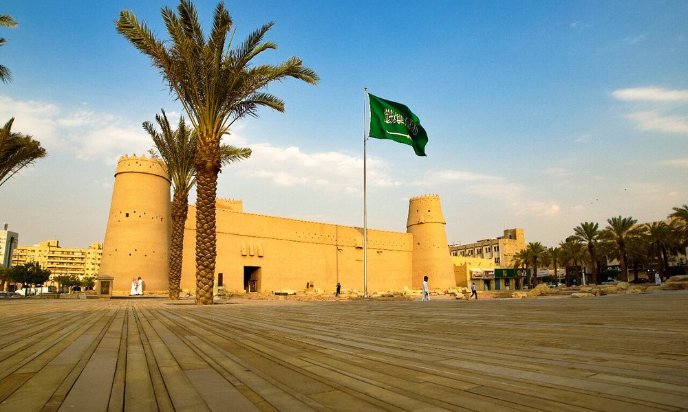 Al Masmak Fortress (Al Masmak Palace Museum, Riyadh)