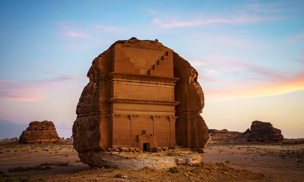 Hegra (Madain Salih, AlUla)