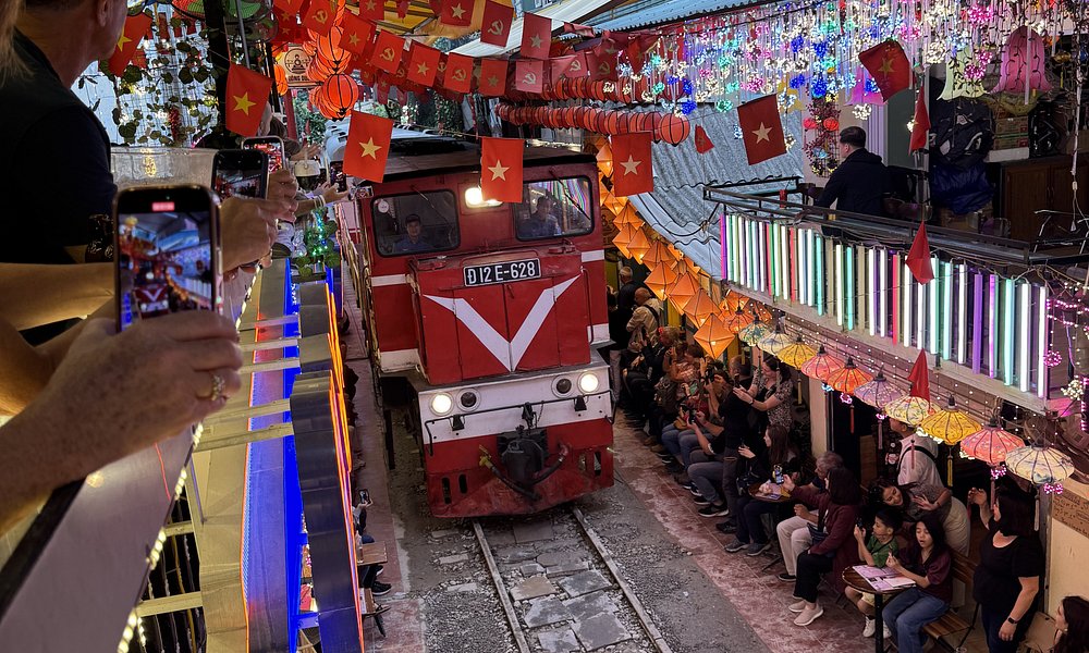 Hanoi Old Quarter Walking Tour