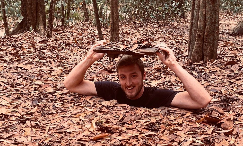 Cu Chi Tunnels Half-Day Tour from Ho Chi Minh City