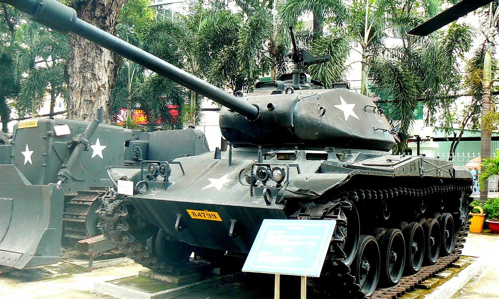 War Remnants Museum, Ho Chi Minh City
