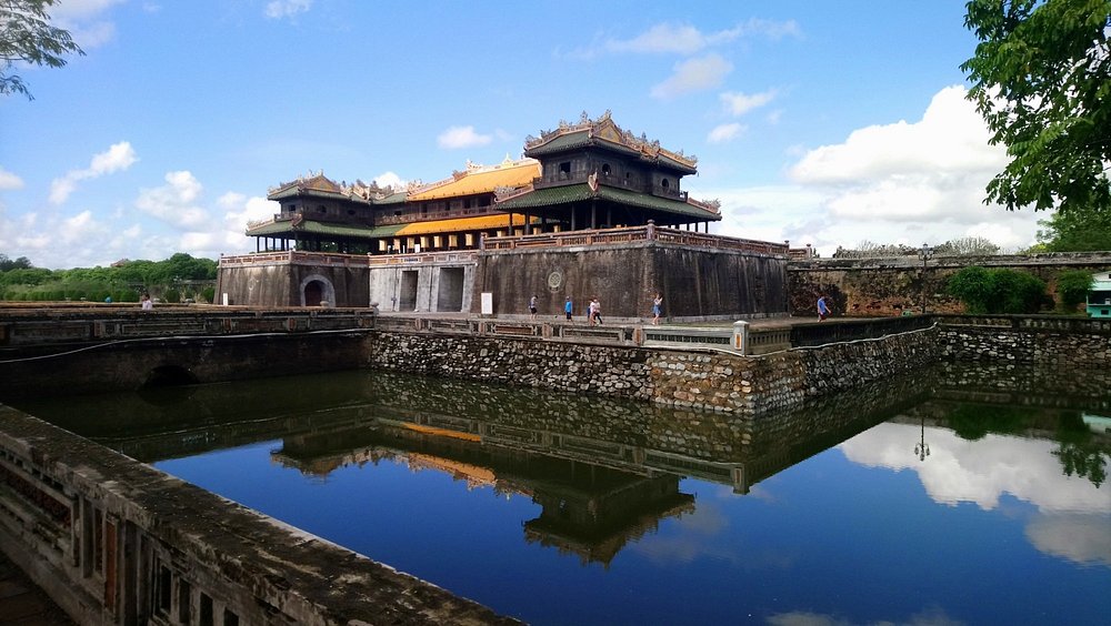 Hue Imperial City (The Citadel) Admission & Self-Guided Visit