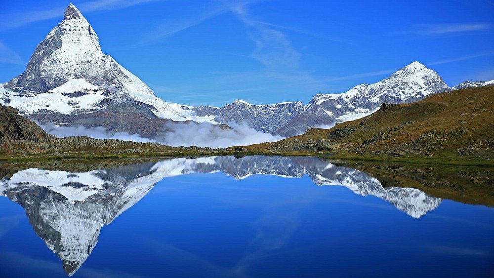 Matterhorn Glacier Paradise from Zermatt