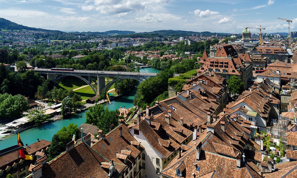 Old City of Bern (UNESCO Old Town) Walking Visit