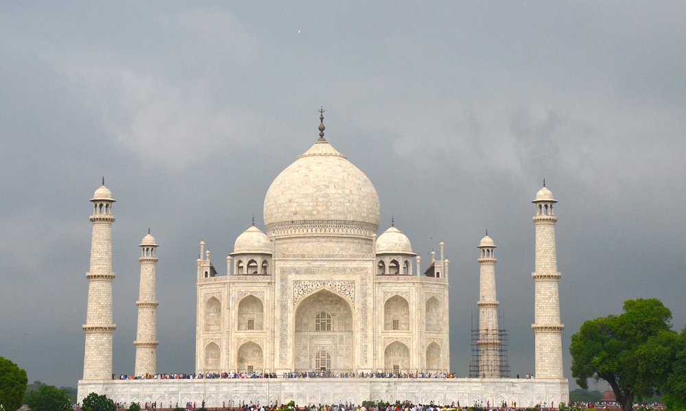 Taj Mahal Sunrise & Daytime Visit, Agra