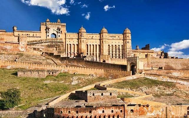Amber Palace (Amer Fort) Guided & Self-Guided Visit, Jaipur