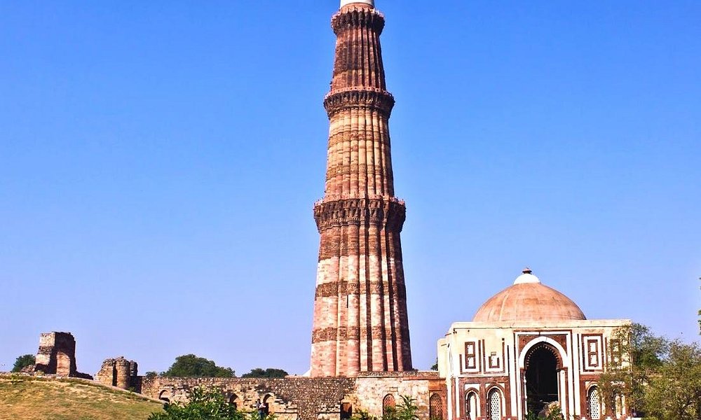 Qutub Minar Complex, Delhi