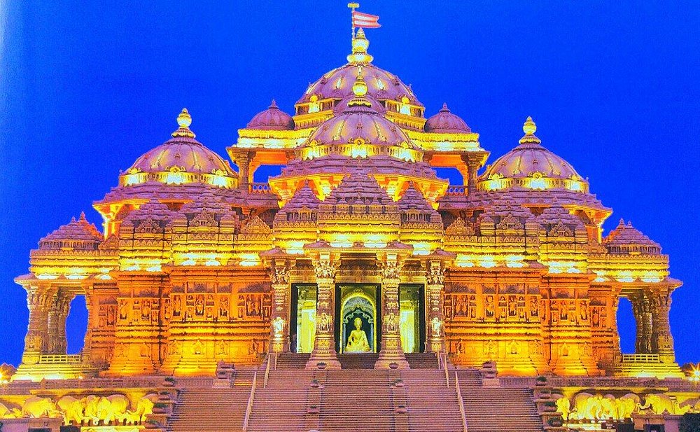 Swaminarayan Akshardham Temple, Delhi