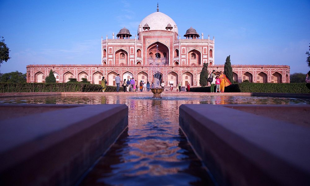 Humayun's Tomb Complex, Delhi