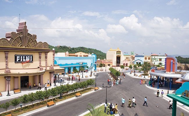 Ramoji Film City Full-Day Visit, Hyderabad