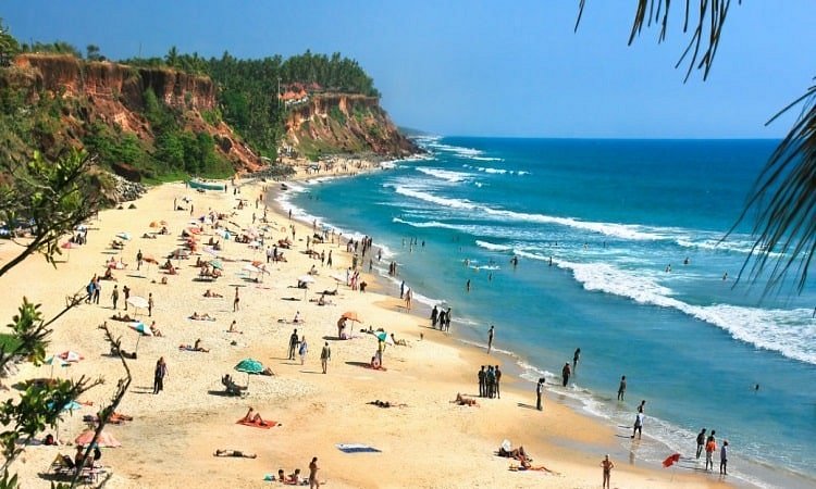 Baga Beach, North Goa