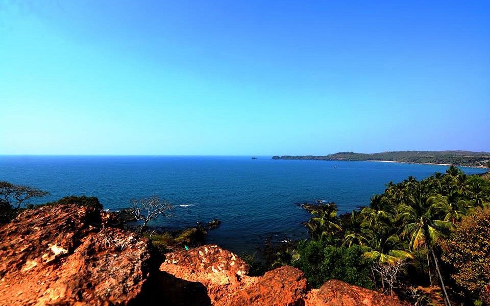 Palolem Beach, South Goa