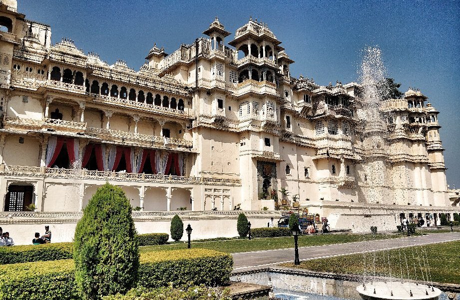 City Palace of Udaipur