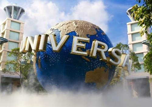 Universal Studios Singapore — Full-Day Ticket on Sentosa