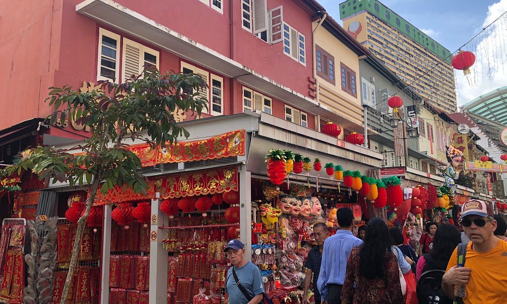 Chinatown Historic District, Singapore
