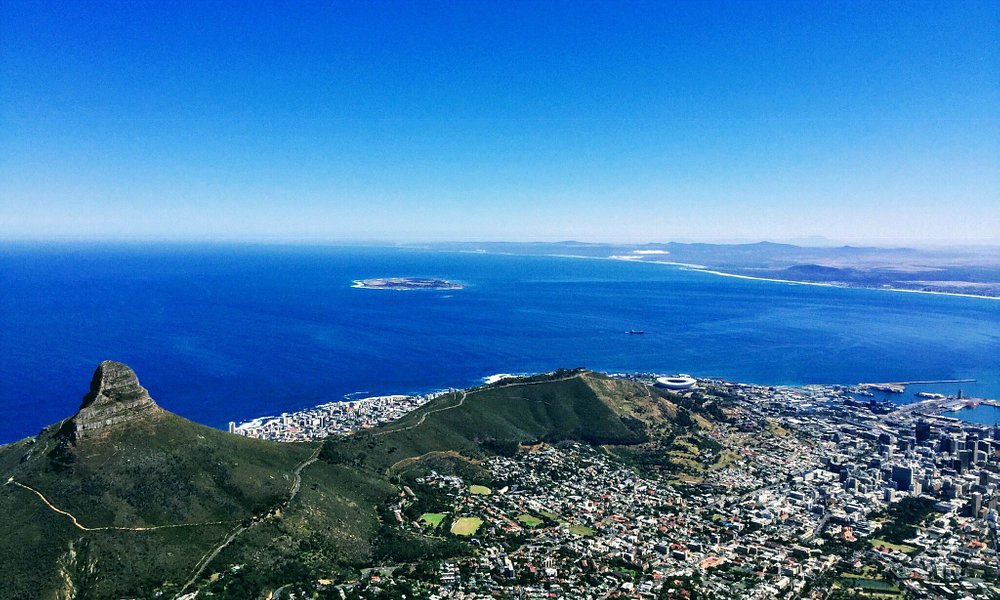 Table Mountain Aerial Cableway, Cape Town