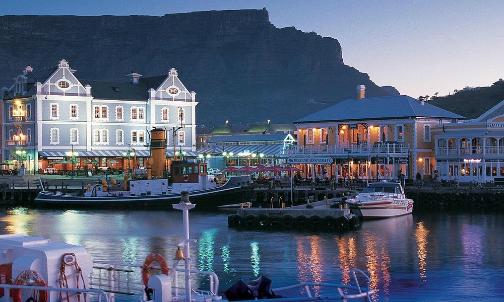 V&A Waterfront, Cape Town