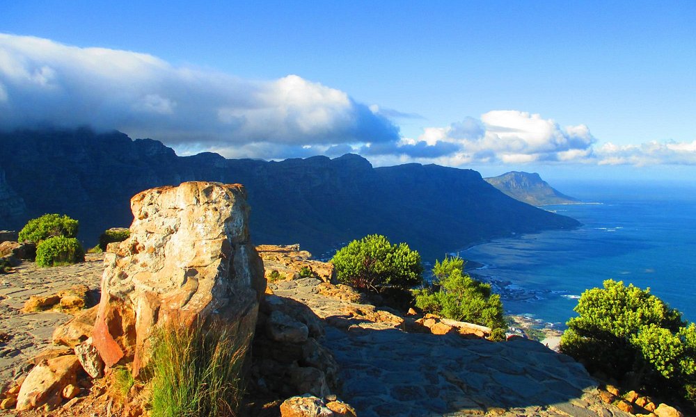 Lion's Head, Cape Town
