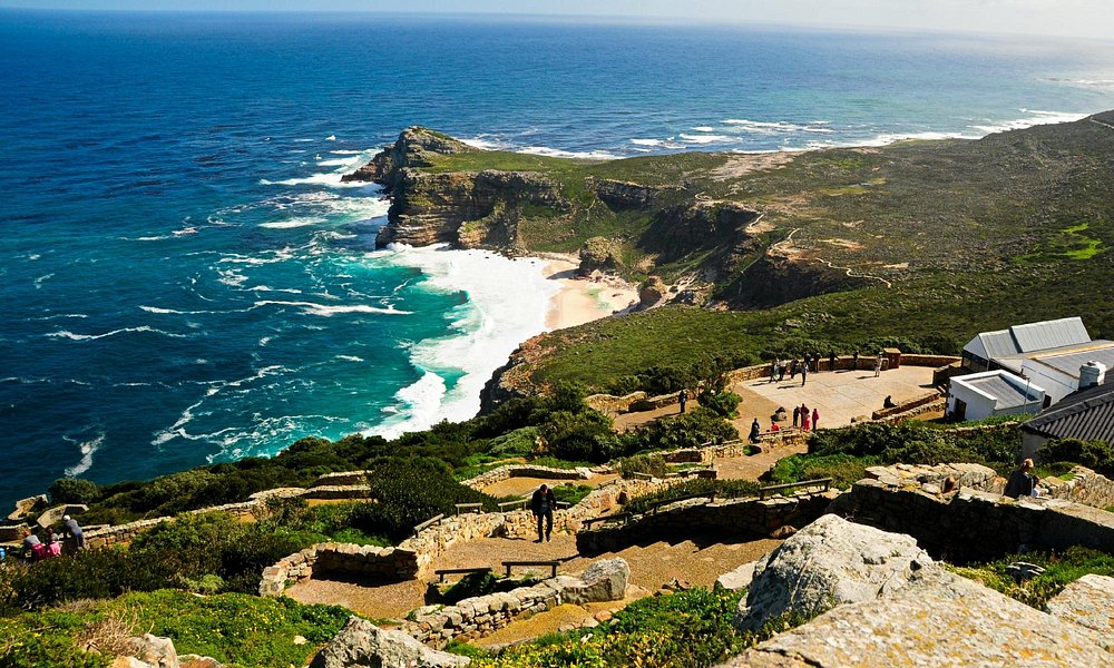 Cape of Good Hope & Cape Point — Table Mountain National Park