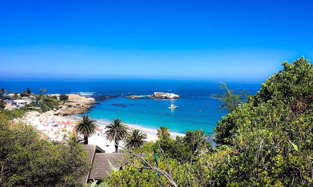 Clifton Beaches, Cape Town
