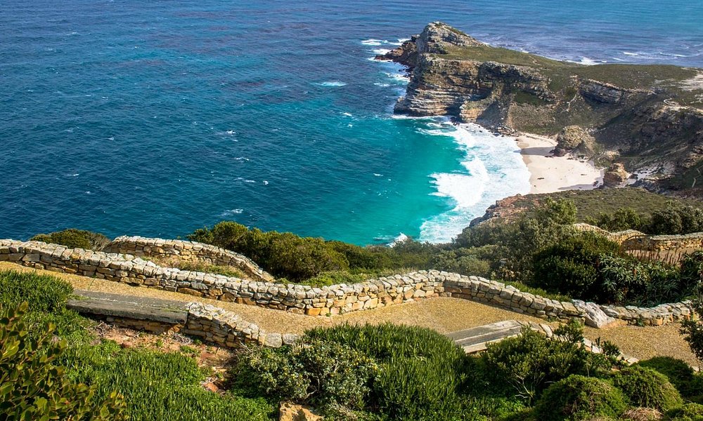 Cape Point Nature Reserve — Table Mountain National Park