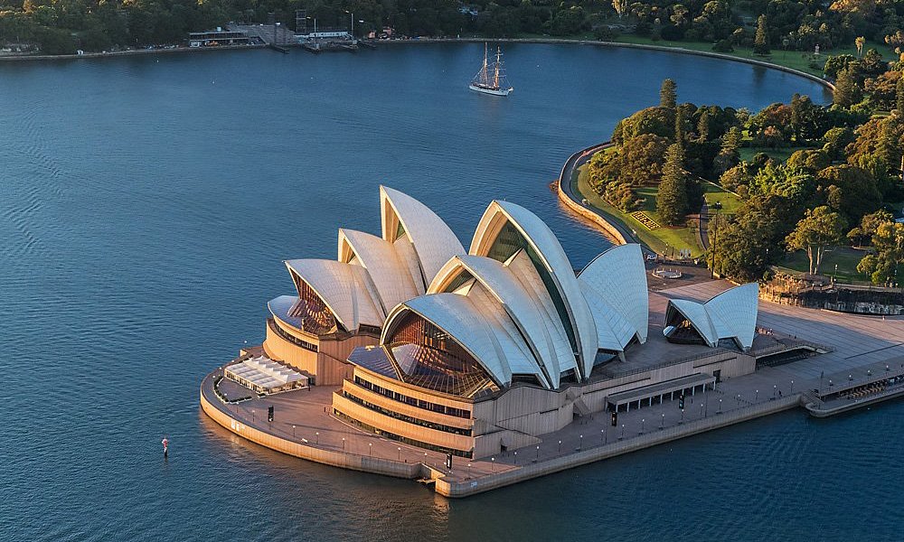 Sydney Opera House Tour & Visit, Sydney