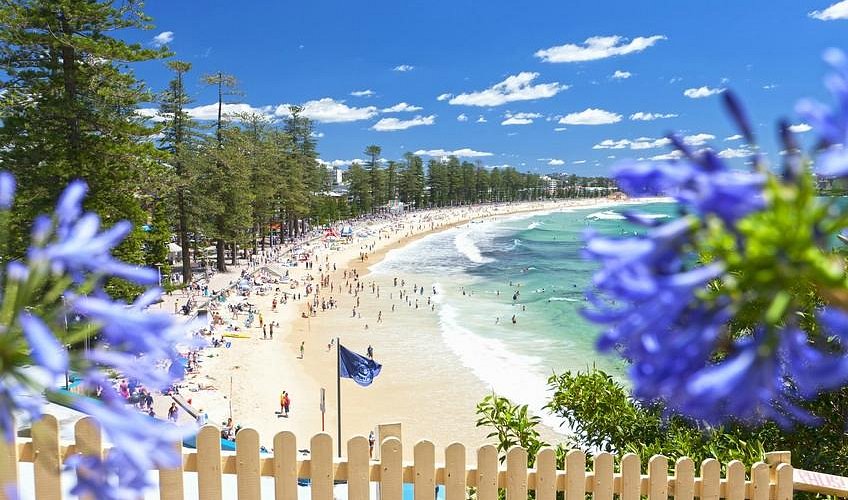 Manly Beach Day Trip, Sydney