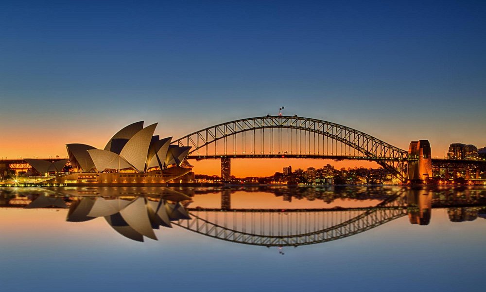 Sydney Harbour Sightseeing Cruise, Sydney