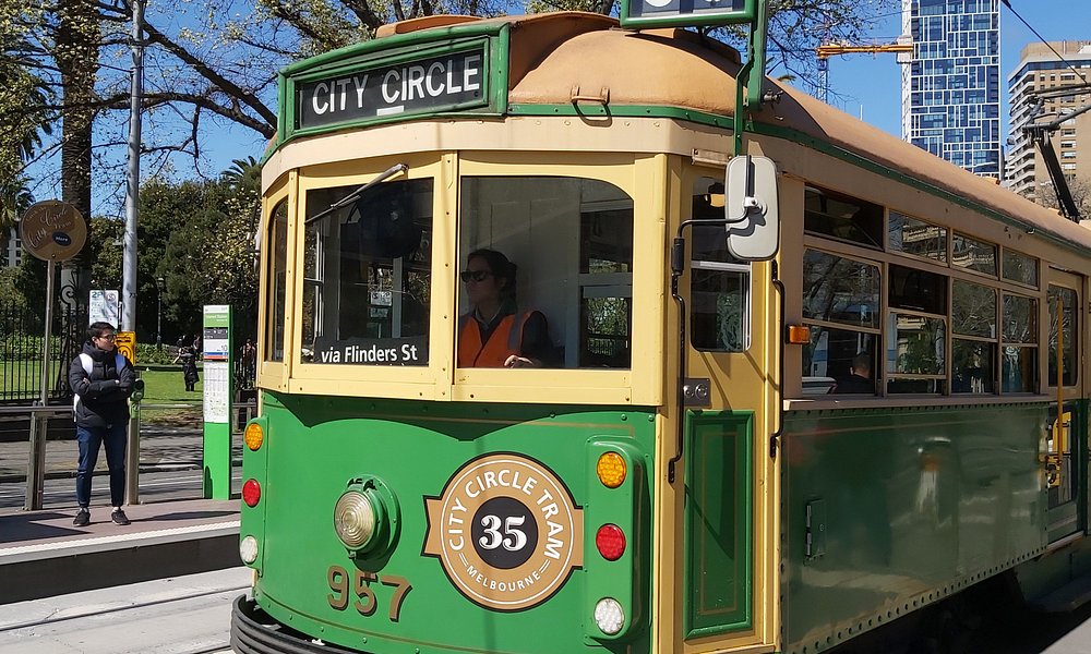 City Circle Tram, Melbourne
